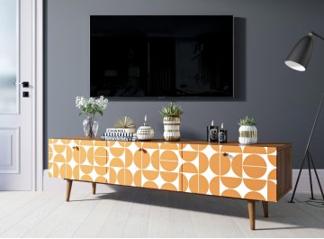 ТВ-тумба Воаб