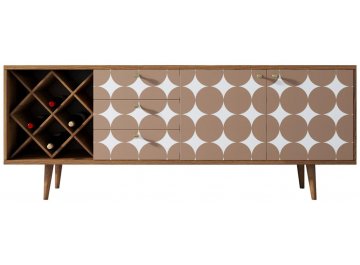 ТВ-тумба Воаб