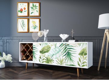 ТВ-тумба Воаб