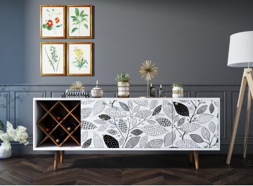 ТВ-тумба Воаб