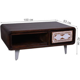 Журнальный столик Сварна