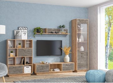 Шкаф Эго ПС-1 на подиуме