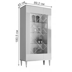 Витрина Rimini Solo