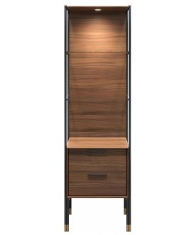 Витрина Benissa MDI.DC.BS.46