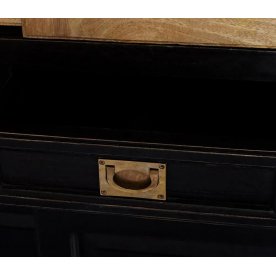 Витрина Secret de Maison Black Label mod. WA-0018