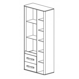 Витрина Браво