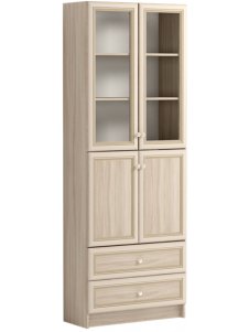 Витрина Брайтон 14 ясень асахи