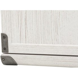 Витрина Индиана JWIT 2D1S сосна каньон