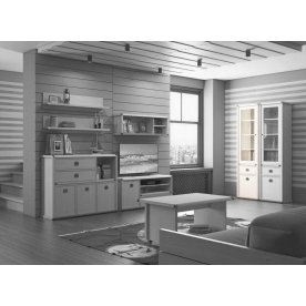 Витрина Магеллан 1V1D1S