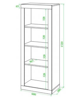 Витрина Той ФС КК