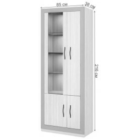 Витрина Нобиле ШВтВ-ФСД-ФГК ШШ ЛЕВ