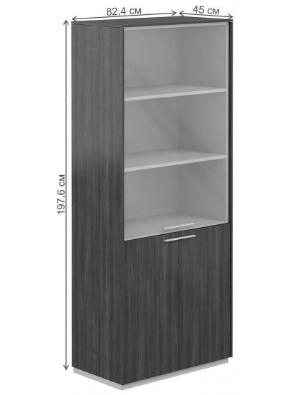 Витрина NZ-0341 бренсон трюфель