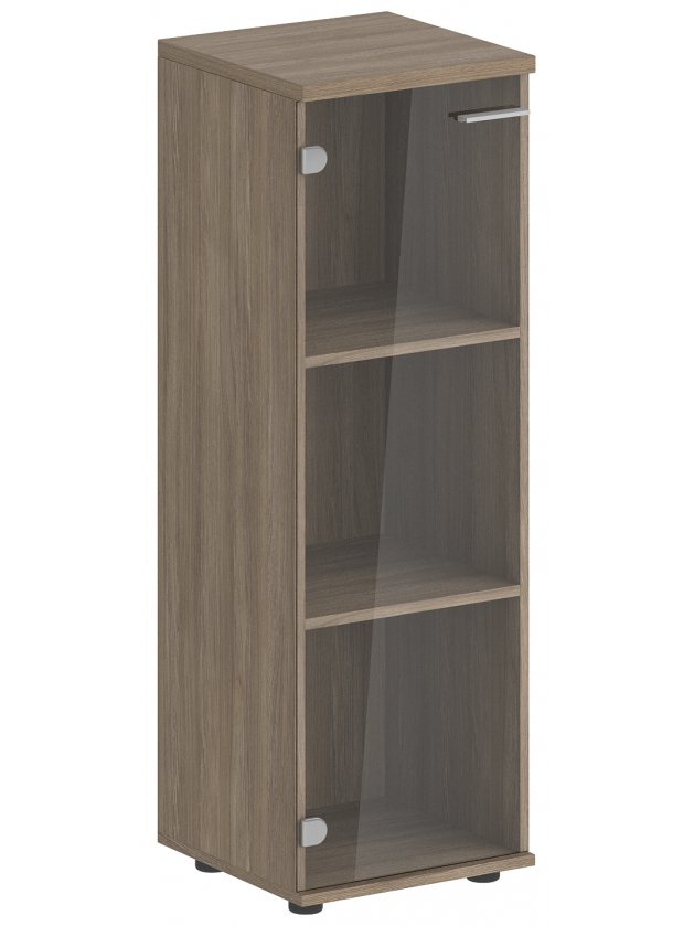 Витрина SG.804 дуб темный