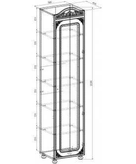 Витрина Ассоль плюс