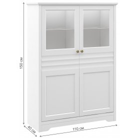 Витрина Денвер МН-040-15