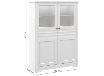 Витрина Денвер МН-040-15