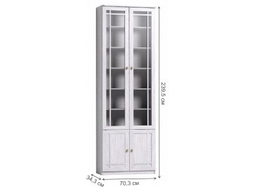 Витрина Sherlock 32