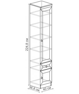 Витрина Инна 604