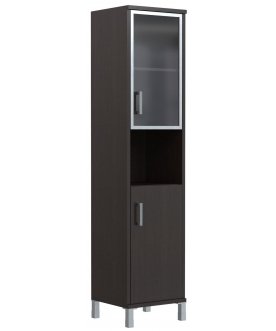 Витрина Skyland B 431.9L венге магия