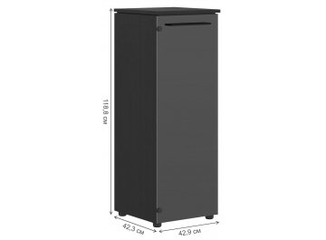 Витрина Skyland Morris Trend MMC 42.2