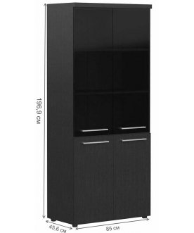 Витрина Skyland Alto AHC 85.7