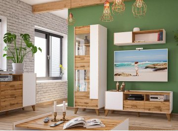 Витрина Сканди МН-036-10