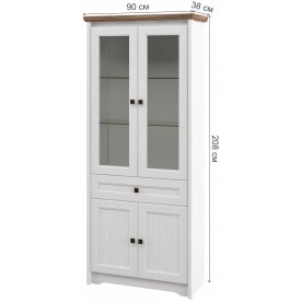 Витрина Тиволи МН-035-08