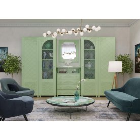 Витрина Соня Премиум СО-13К правая