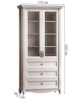 Витрина Прованс №402