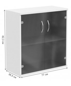 Витрина Skyland Imago СТ-3.2