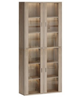 Витрина Оревро ш2в2+4ФС