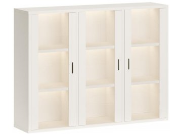 Витрина Оревро ш3в1+3ФС БЕ