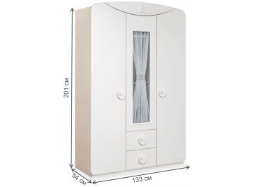 Витрина детская Baby Cotton