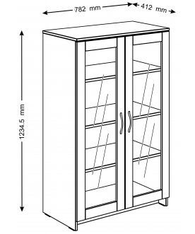 Витрина Сириус