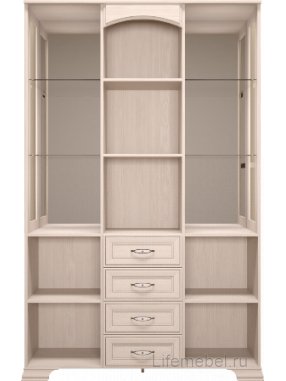 Витрина Венеция 30 бодега светлая