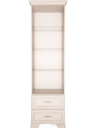 Витрина Венеция 9 бодега светлая