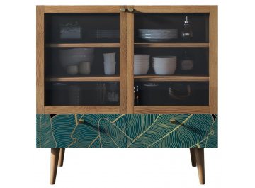 Витрина Воаб