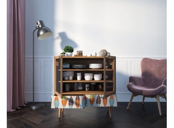 Витрина Воаб