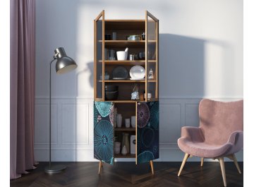 Витрина Воаб