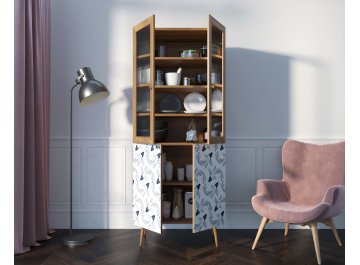 Витрина Воаб