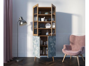 Витрина Воаб