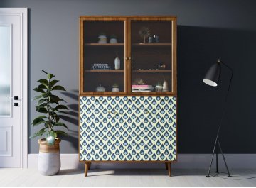 Витрина Воаб