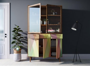 Витрина Воаб