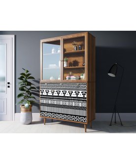 Витрина Воаб