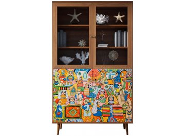 Витрина Воаб