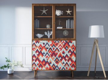 Витрина Воаб