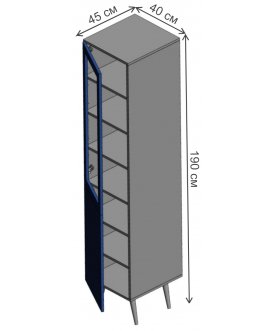 Витрина Воаб