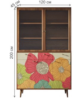 Витрина Воаб