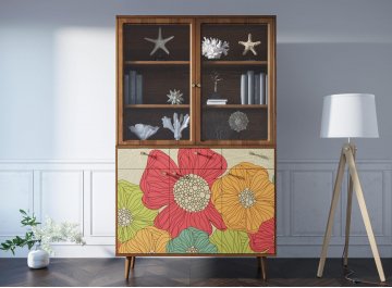 Витрина Воаб