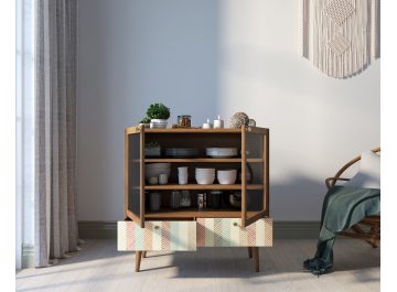 Витрина Воаб